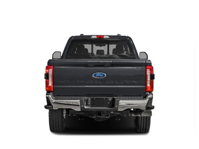 2025 Ford Super Duty F-350 DRW Lariat