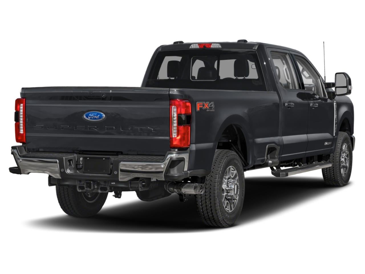 2025 Ford Super Duty F-350 DRW Lariat