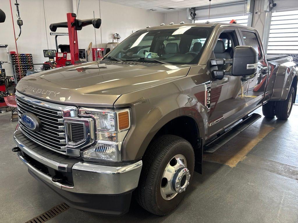 2022 Ford Super Duty F-350 DRW XL