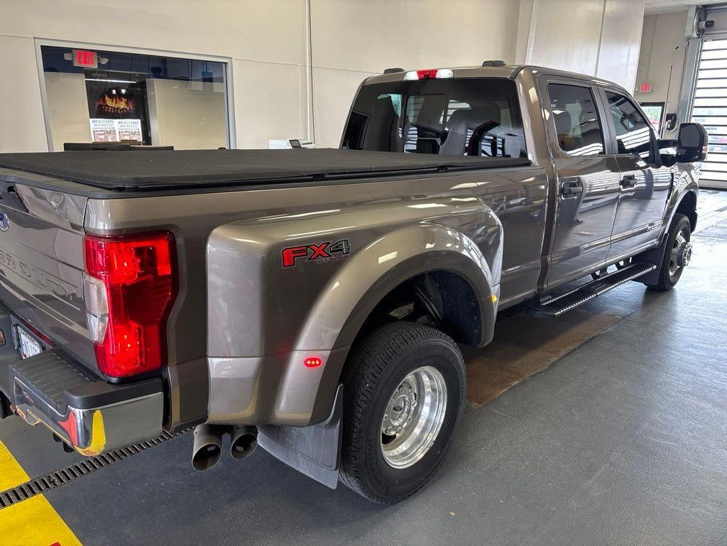 2022 Ford Super Duty F-350 DRW XL