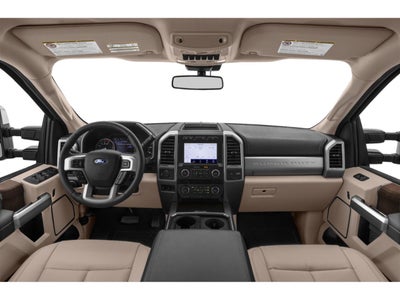 2020 Ford Super Duty F-350 DRW Lariat