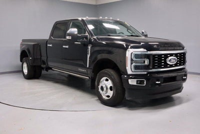 2024 Ford Super Duty F-350 DRW Platinum
