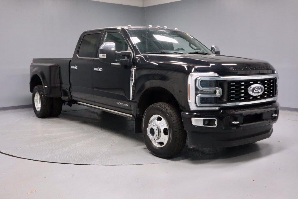 2024 Ford Super Duty F-350 DRW Platinum