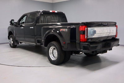 2024 Ford Super Duty F-350 DRW Platinum