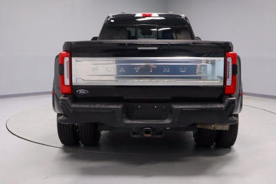 2024 Ford Super Duty F-350 DRW Platinum