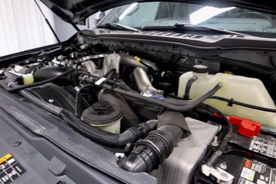 2024 Ford Super Duty F-350 DRW Platinum
