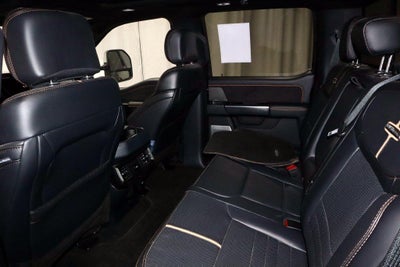 2024 Ford Super Duty F-350 DRW Platinum