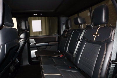 2024 Ford Super Duty F-350 DRW Platinum