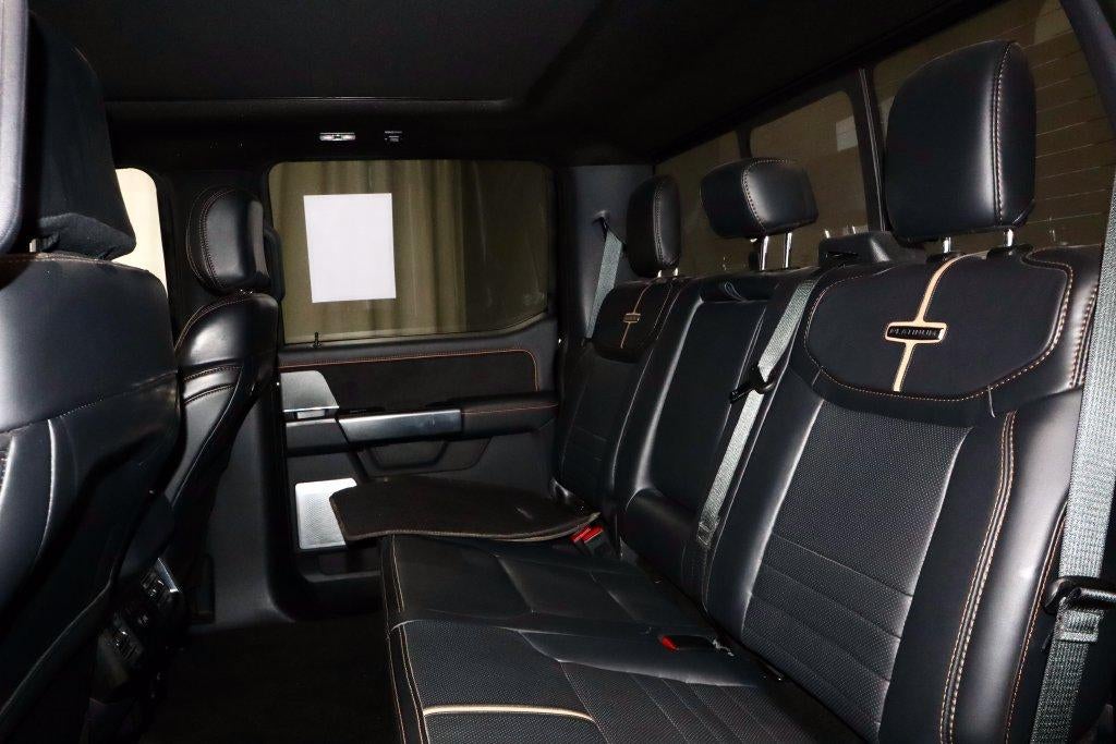 2024 Ford Super Duty F-350 DRW Platinum