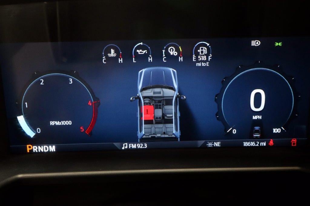 2024 Ford Super Duty F-350 DRW Platinum