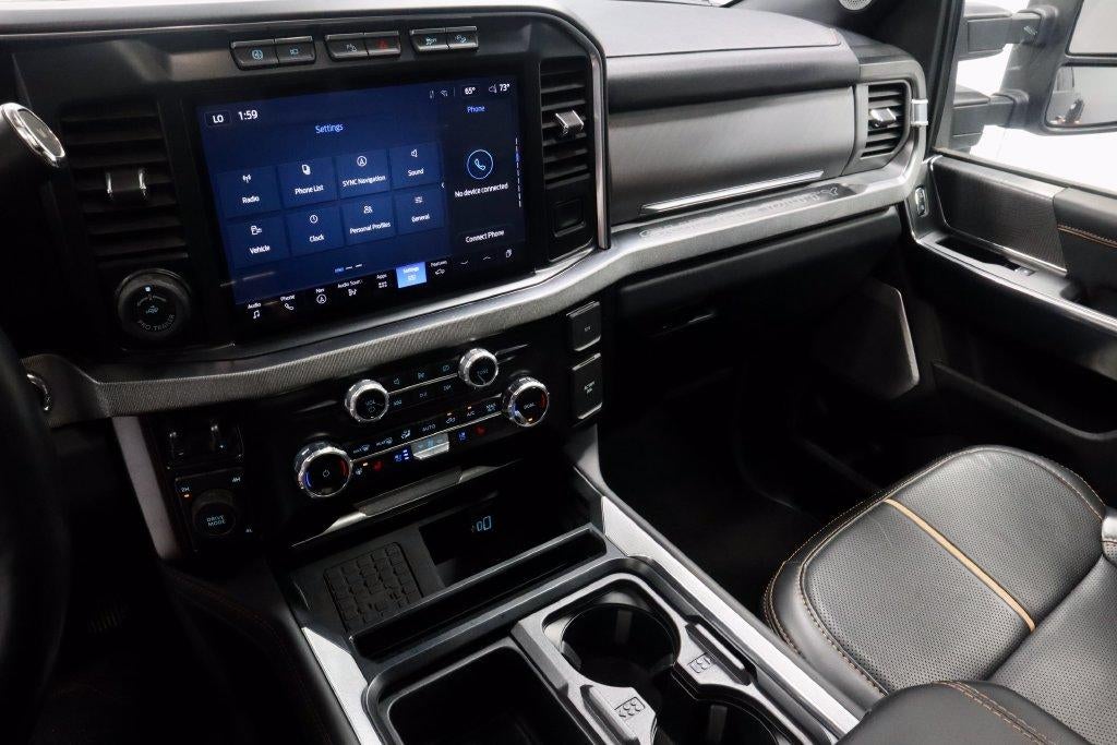 2024 Ford Super Duty F-350 DRW Platinum