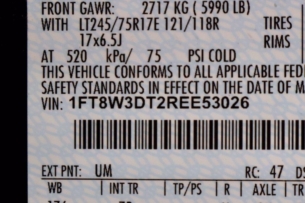 2024 Ford Super Duty F-350 DRW Platinum