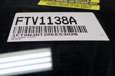 2024 Ford Super Duty F-350 DRW Platinum