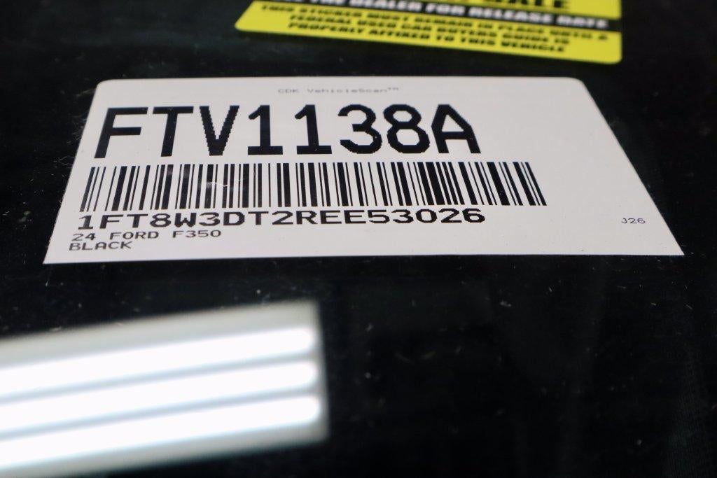 2024 Ford Super Duty F-350 DRW Platinum