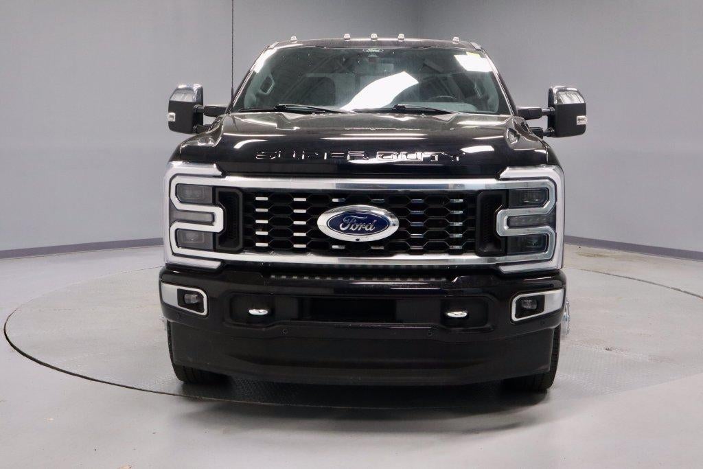 2024 Ford Super Duty F-350 DRW Platinum