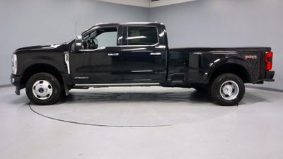2024 Ford Super Duty F-350 DRW Platinum