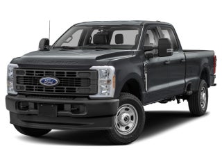 2025 Ford Super Duty F-350 DRW XL