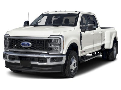 2026 Ford Super Duty F-350 DRW Lariat