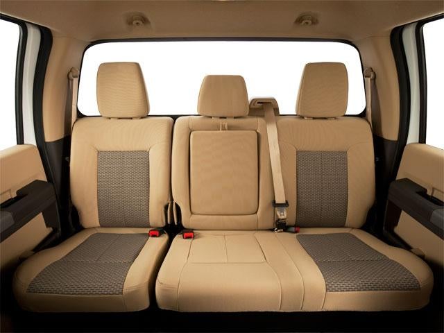 2012 Ford Super Duty F-350 DRW King Ranch