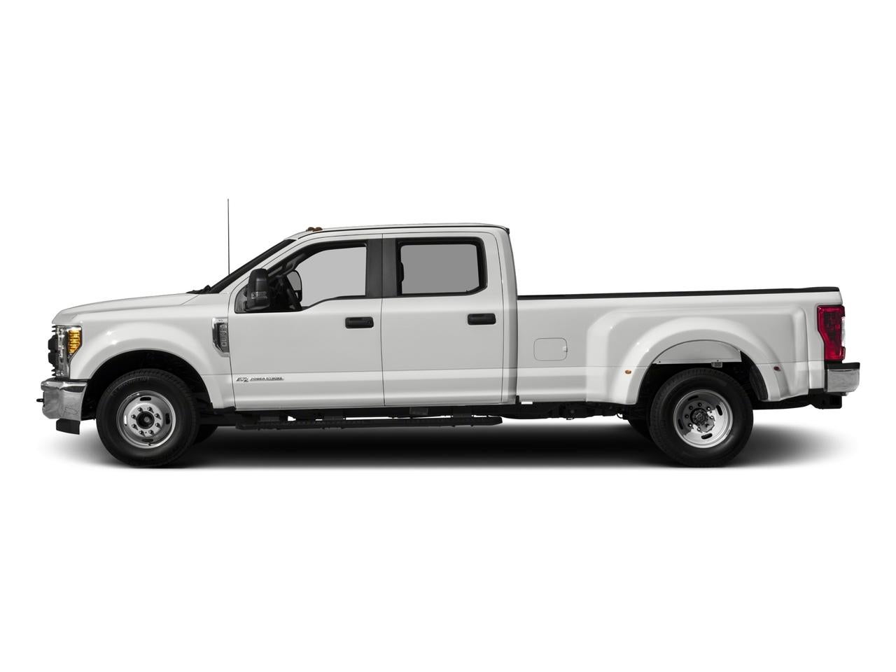 2017 Ford Super Duty F-350 DRW XL