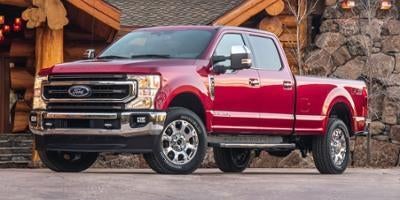 2022 Ford Super Duty F-350 DRW XLT