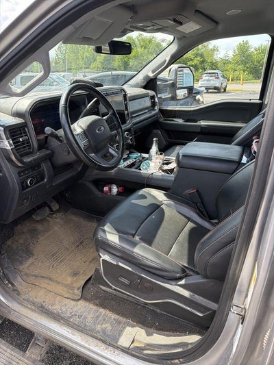 2024 Ford Super Duty F-350 DRW Lariat