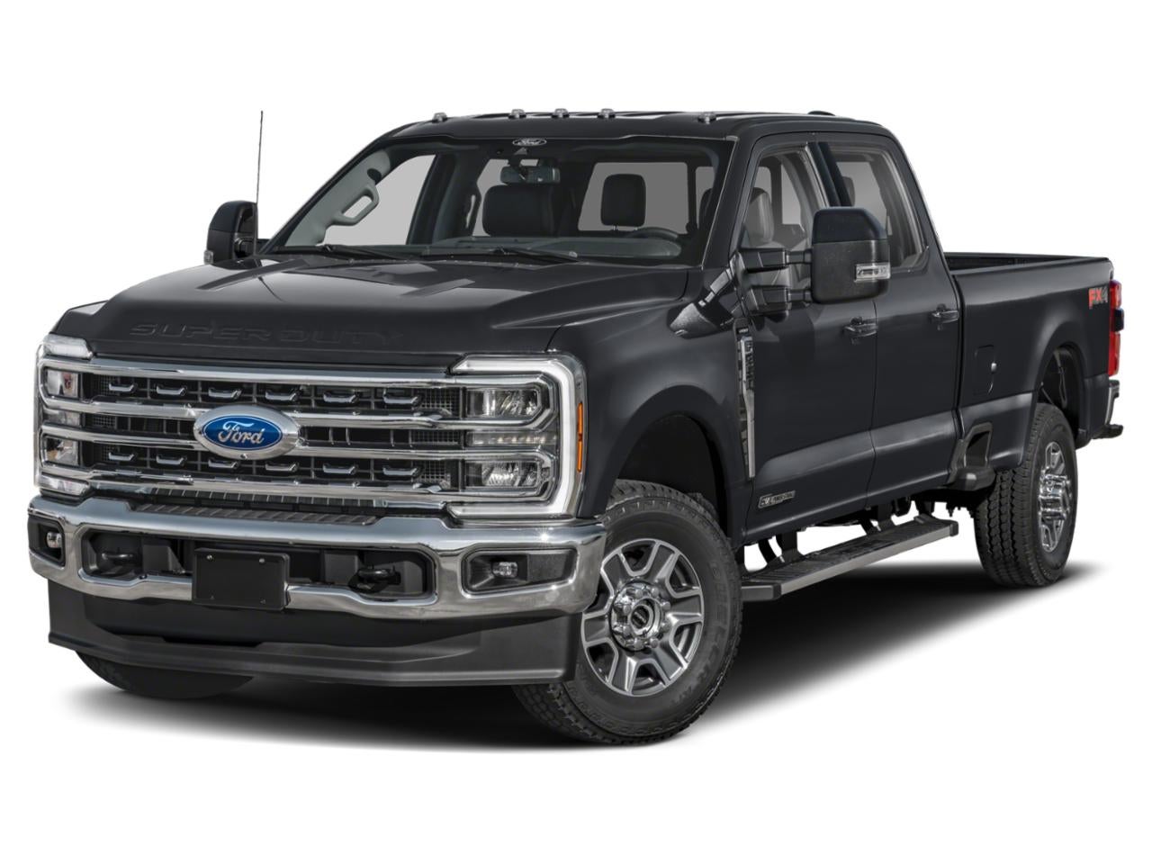 2024 Ford Super Duty F-350 DRW Lariat
