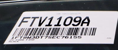 2025 Ford Super Duty F-350 DRW Platinum
