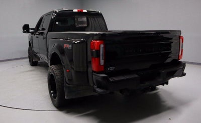 2025 Ford Super Duty F-350 DRW Platinum