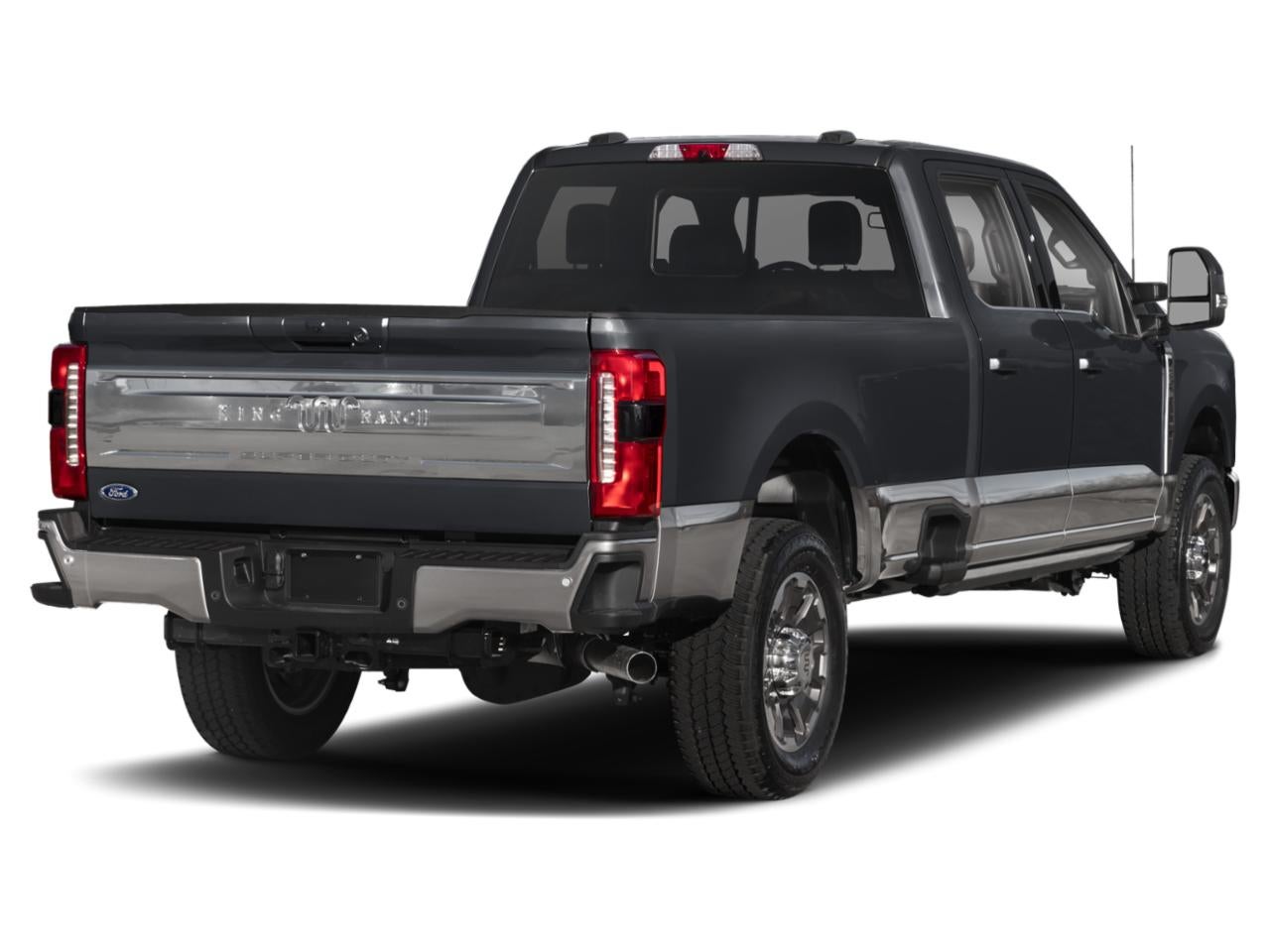 2024 Ford Super Duty F-350 DRW King Ranch