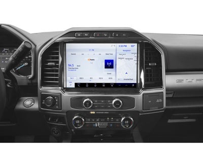 2022 Ford Super Duty F-350 DRW Platinum