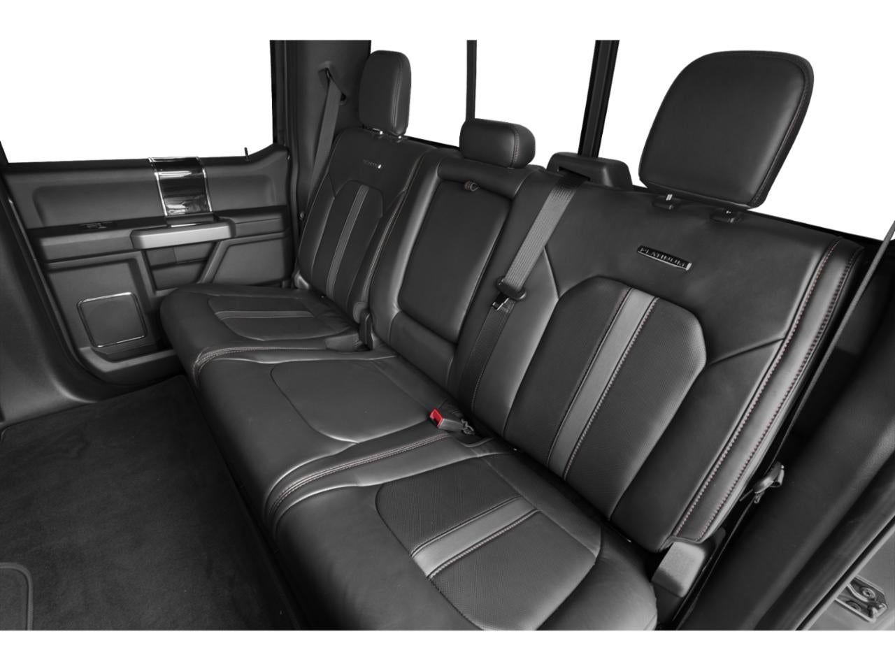 2022 Ford Super Duty F-350 DRW Platinum