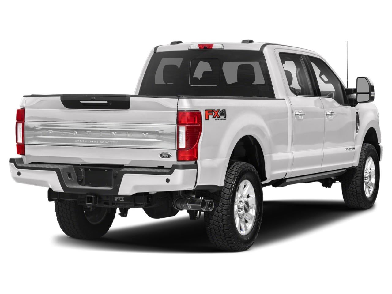 2022 Ford Super Duty F-350 DRW Platinum