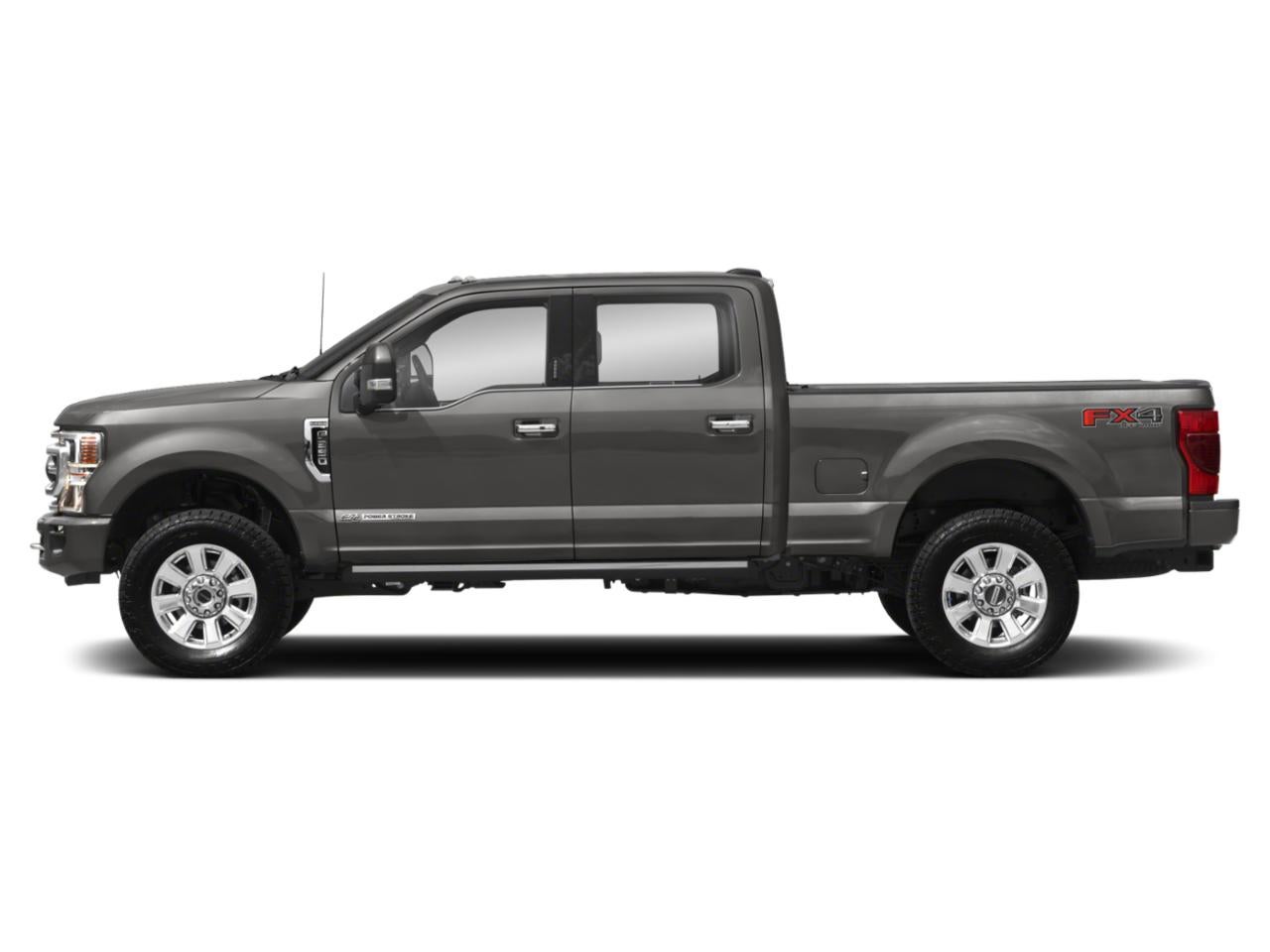2022 Ford Super Duty F-350 DRW Platinum