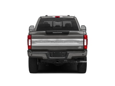 2022 Ford Super Duty F-350 DRW Platinum