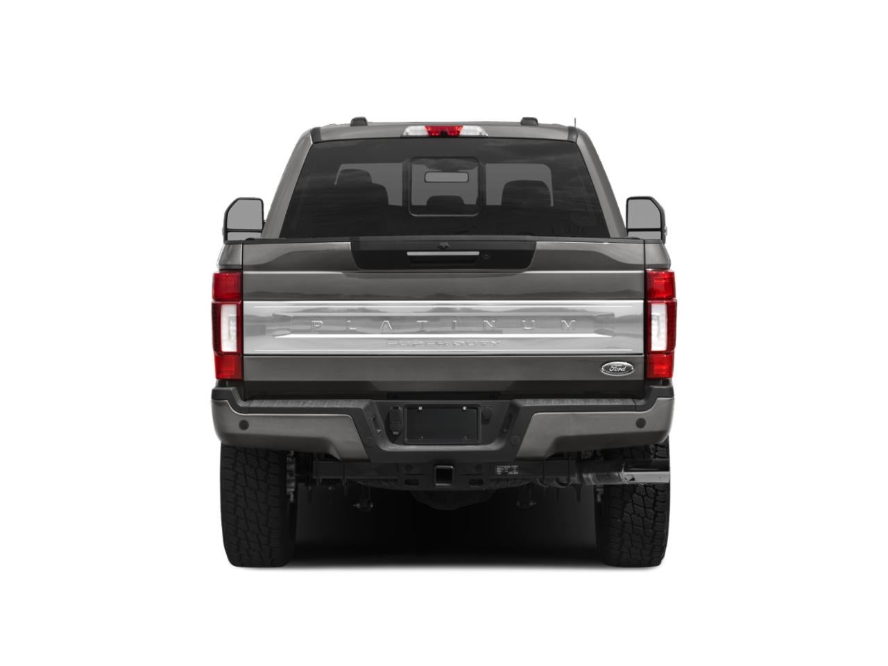2022 Ford Super Duty F-350 DRW Platinum