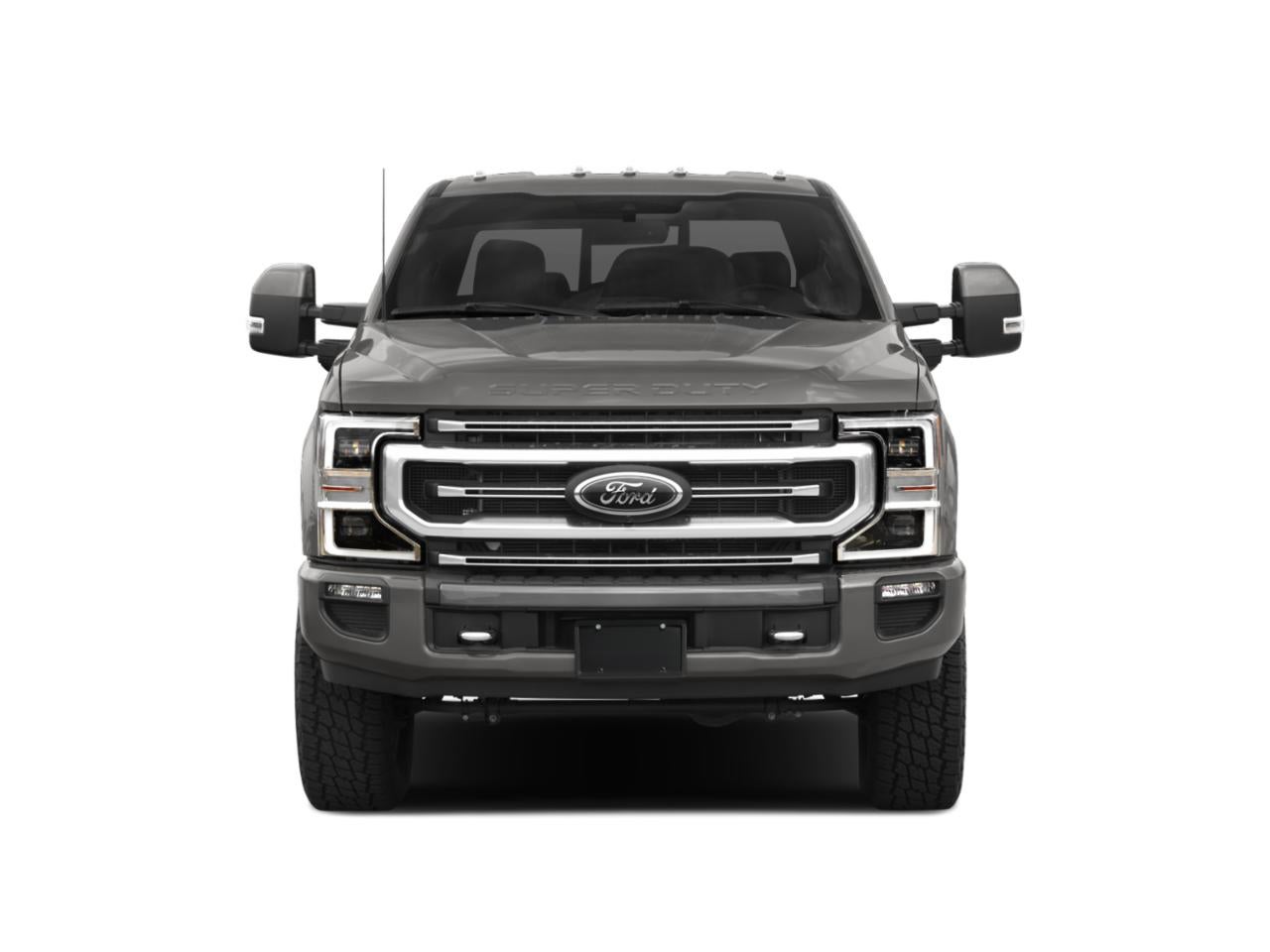 2022 Ford Super Duty F-350 DRW Platinum