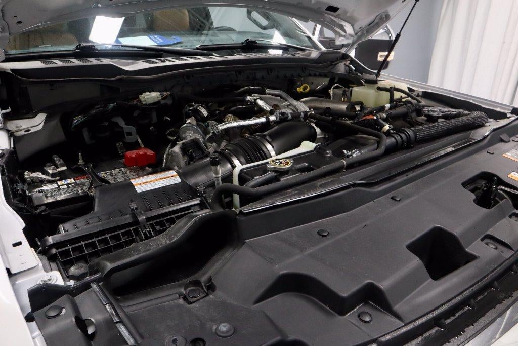 2024 Ford Super Duty F-450 DRW Platinum