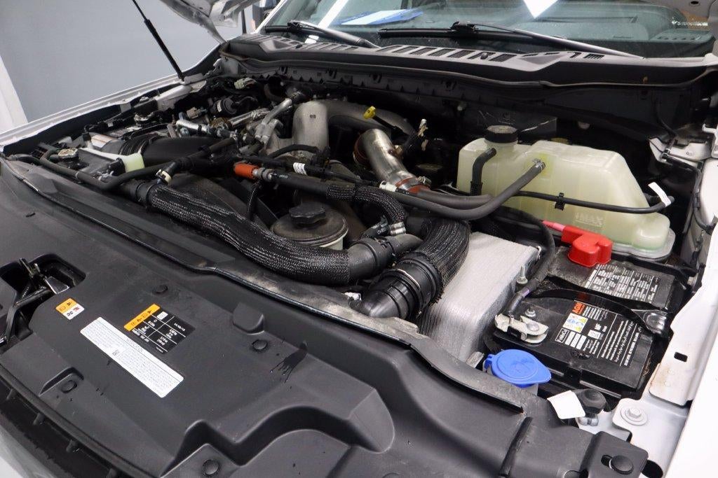 2024 Ford Super Duty F-450 DRW Platinum