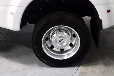 2024 Ford Super Duty F-450 DRW Platinum