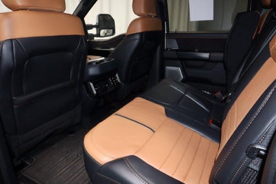 2024 Ford Super Duty F-450 DRW Platinum