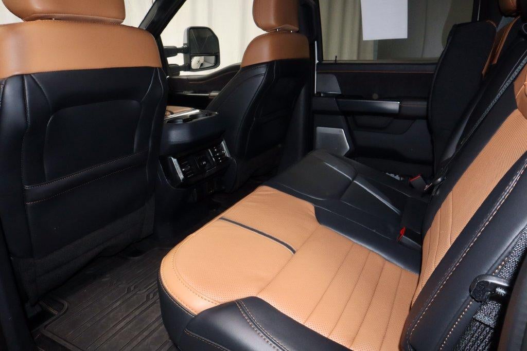 2024 Ford Super Duty F-450 DRW Platinum