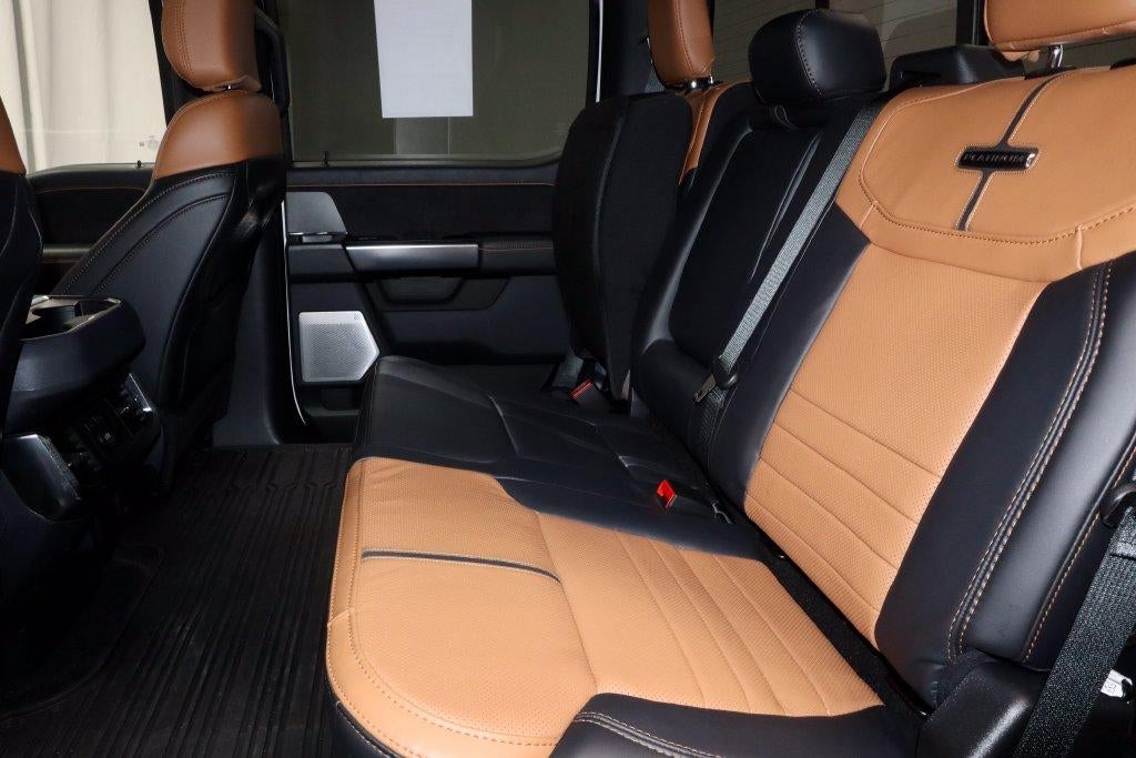 2024 Ford Super Duty F-450 DRW Platinum