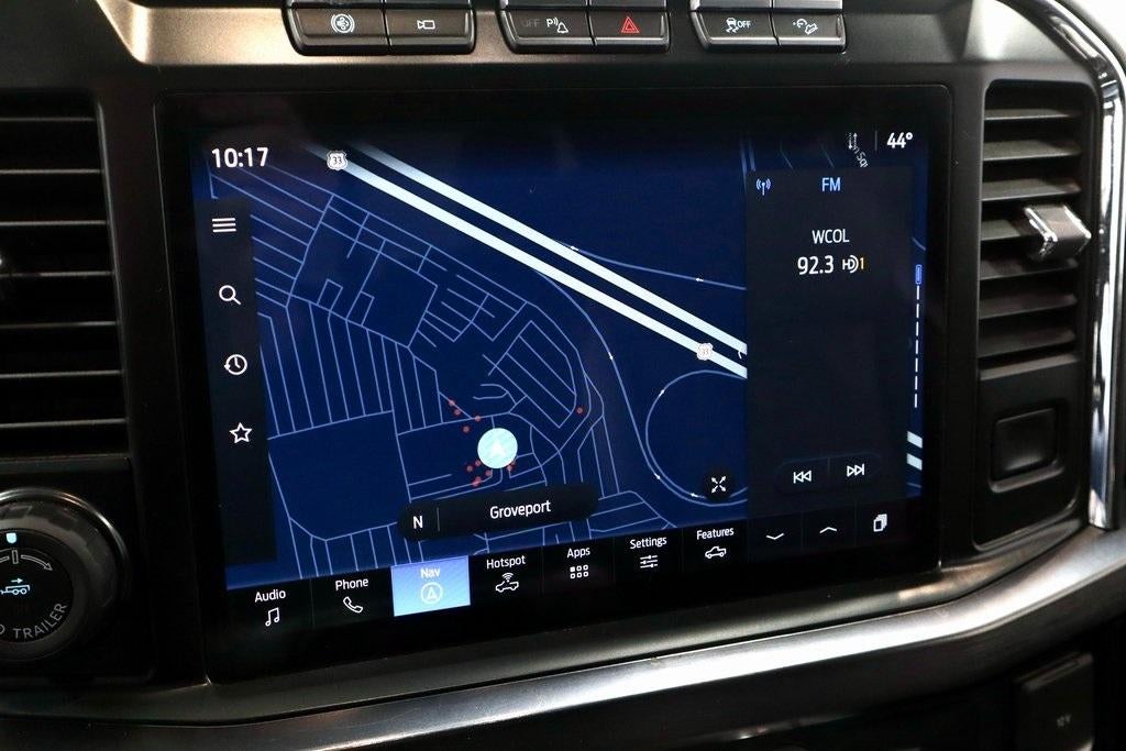 2023 Ford Super Duty F-450 DRW Lariat