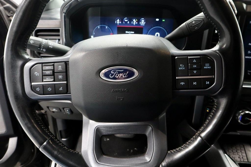 2023 Ford Super Duty F-450 DRW Lariat