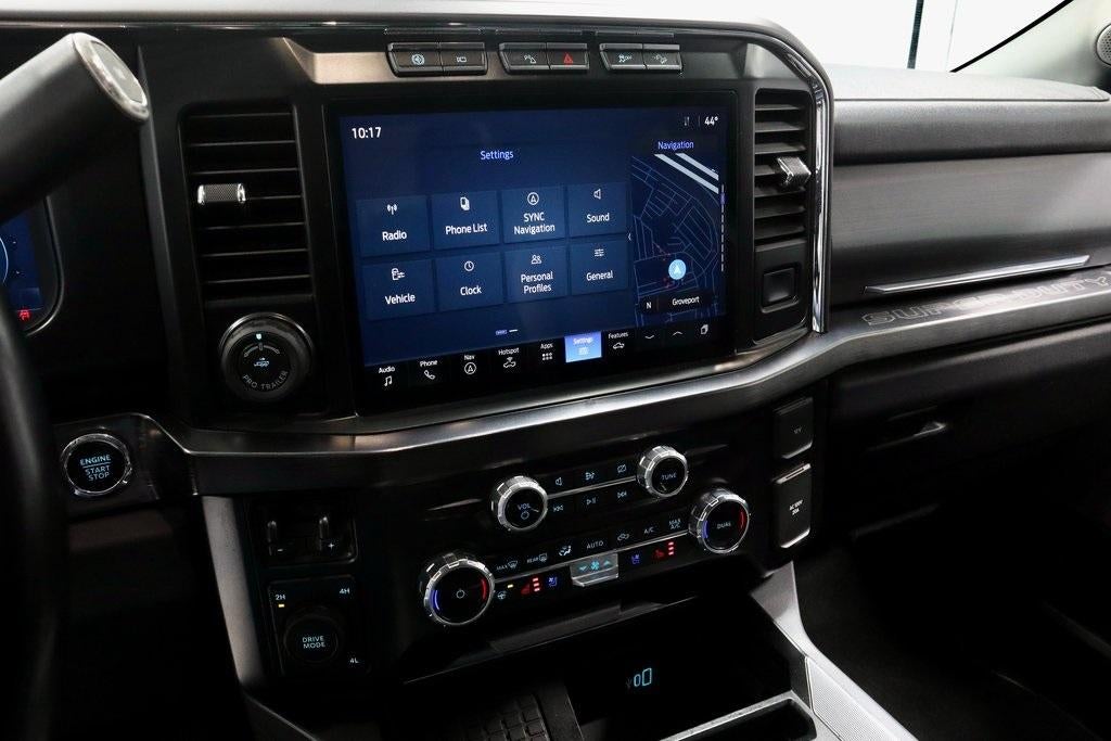 2023 Ford Super Duty F-450 DRW Lariat