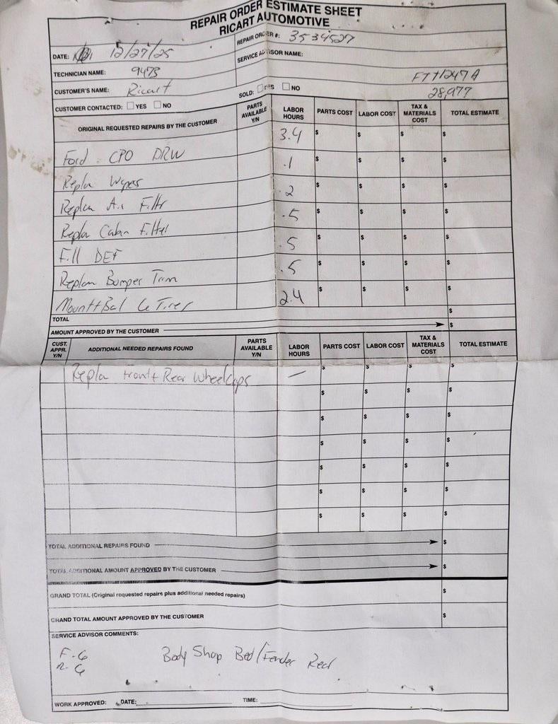 2023 Ford Super Duty F-450 DRW Lariat