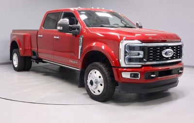 2024 Ford Super Duty F-450 DRW Platinum