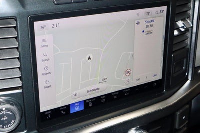 2024 Ford Super Duty F-450 DRW Platinum