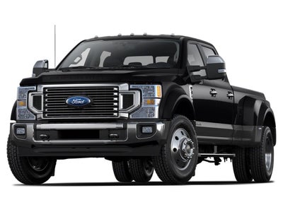 2022 Ford Super Duty F-450 DRW Lariat